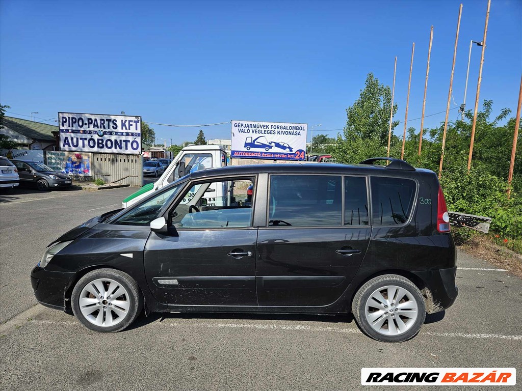 Renault Espace IV bontott alkatrészei 8. kép