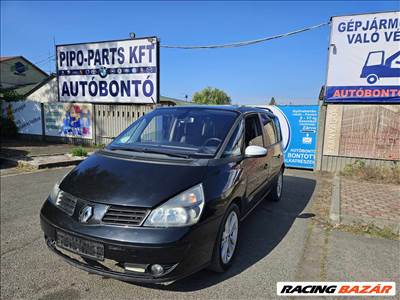 Renault Espace IV bontott alkatrészei