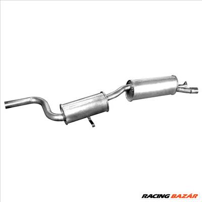 Marix 07-16 kipufogó rendszer - FIAT Uno