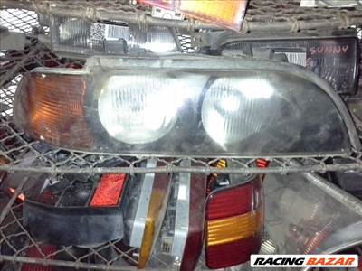 BMW 5-ös sorozat E39 Fényszóró Jobb "001576"