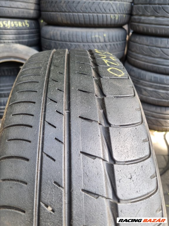  175/5520" újszerű Bridgestone Ecopia EP500 nyári gumi 2db  4. kép