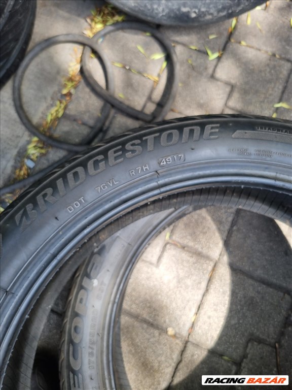  175/5520" újszerű Bridgestone Ecopia EP500 nyári gumi 2db  6. kép