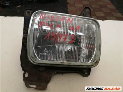 Nissan Pick-up (D21) Fényszóró Bal "107275" e42002104r20