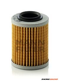 MANN-FILTER MH 63/1 - olajszűrő APRILIA MOTORCYCLES 1. kép