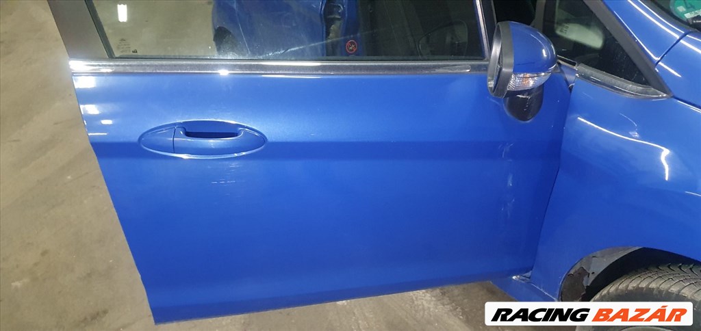 Ford Fiesta Mk6 Jobb első ajtó 1. kép