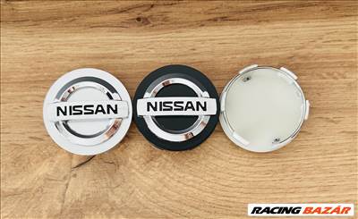 Új Nissan 60mm felni kupak alufelni felniközép felnikupak embléma kerékagy porvédő kupak