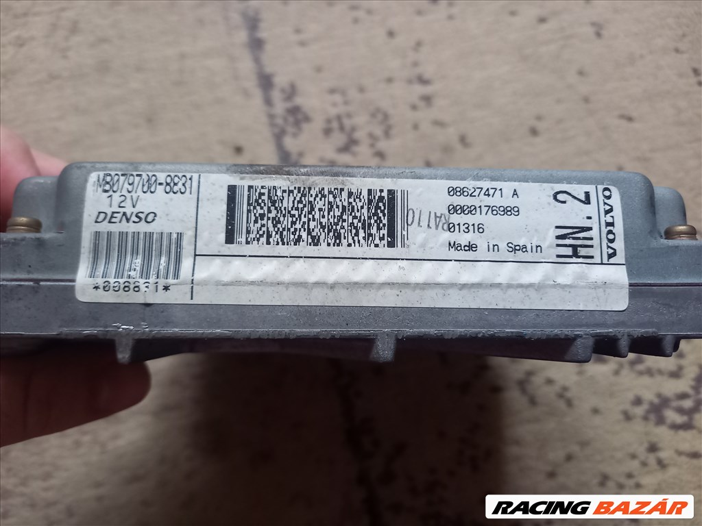 Volvo XC90, Volvo V70, Volvo S60 motorvezérlő 08627471 4. kép