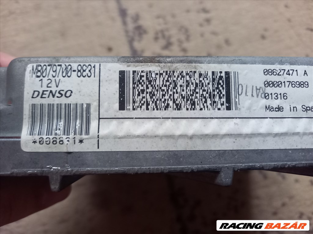 Volvo XC90, Volvo V70, Volvo S60 motorvezérlő 08627471 5. kép