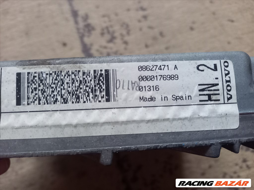 Volvo XC90, Volvo V70, Volvo S60 motorvezérlő 08627471 6. kép