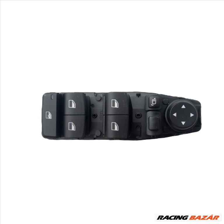 BMW 1-es sorozat, BMW 3-as sorozat, BMW 5-ös sorozat, BMW X3 bal első ablakemelő kapcsoló  61319179913 1. kép
