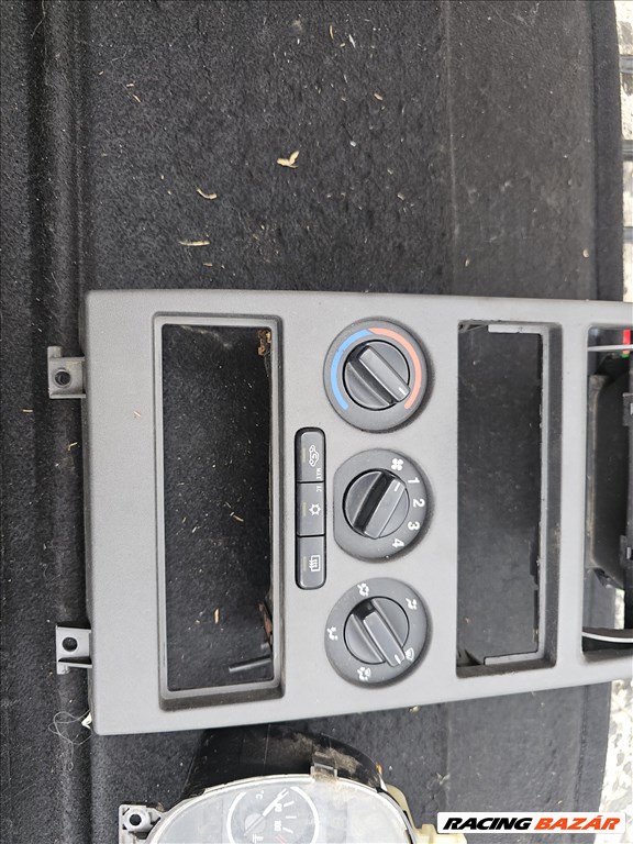 Opel Astra G Fütés kapcsoló panel klimás  1. kép