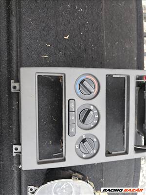 Opel Astra G Fütés kapcsoló panel klimás 