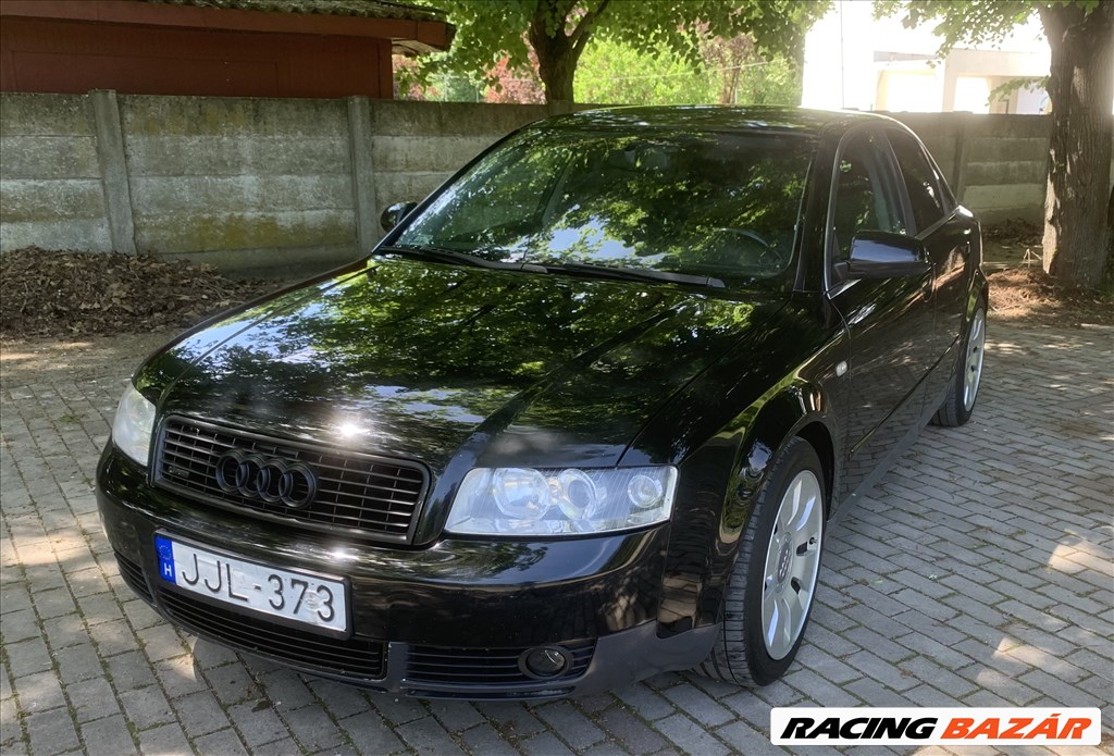 Eladó Audi A4 1.9 TDI (1896 cm³, 130 PS) (B6/B7) 1. kép