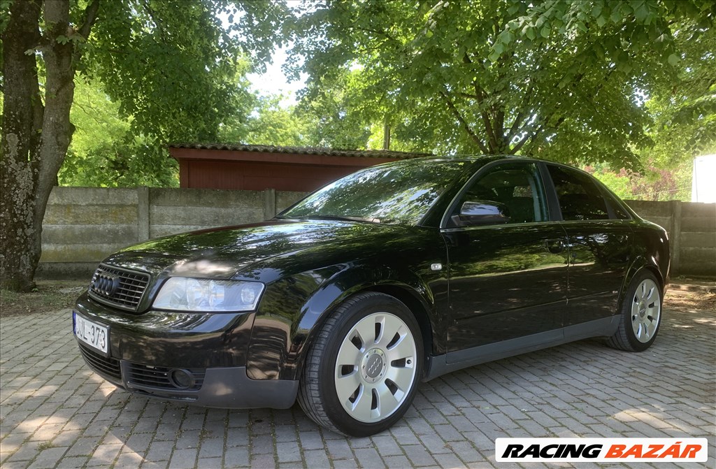 Eladó Audi A4 1.9 TDI (1896 cm³, 130 PS) (B6/B7) 2. kép