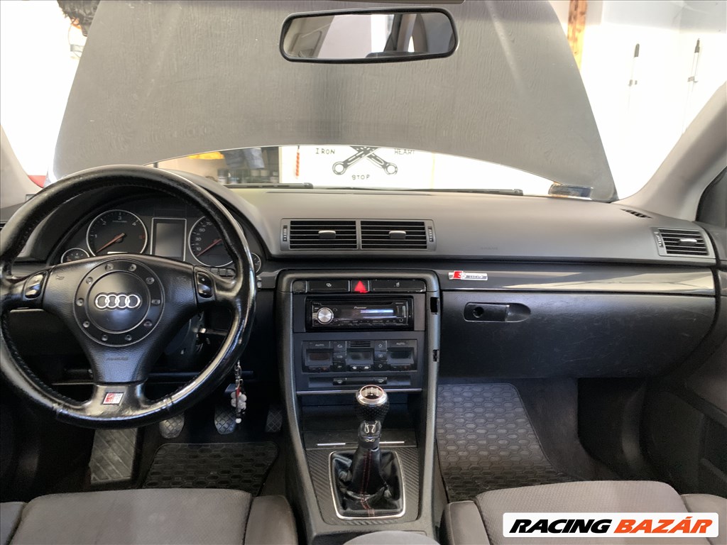 Eladó Audi A4 1.9 TDI (1896 cm³, 130 PS) (B6/B7) 11. kép