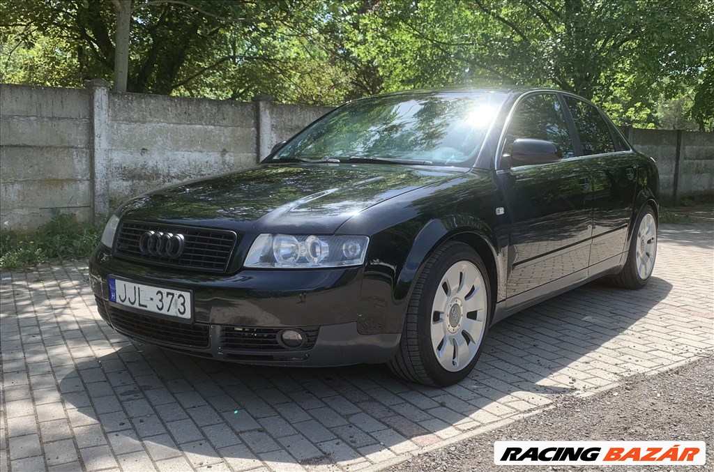 Eladó Audi A4 1.9 TDI (1896 cm³, 130 PS) (B6/B7) 21. kép