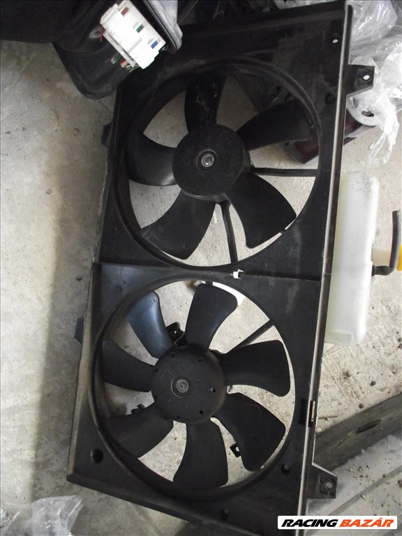 Mazda 6 GH hűtőventilátor 2008-2012  2. kép