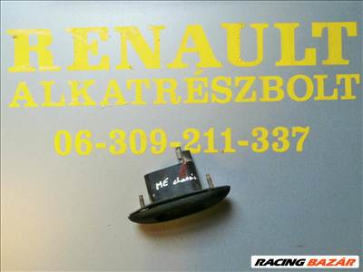 Renault Mégane Classic csomagtérajtó zár