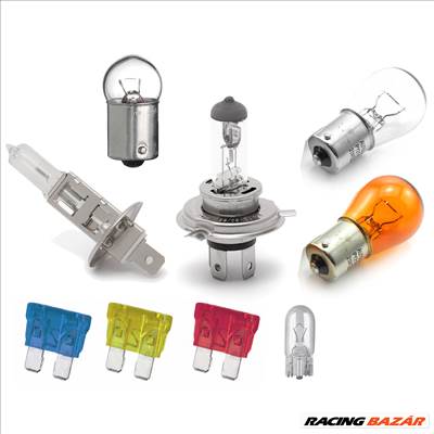 Izzókészlet H1+H7 Bright Right W03872
