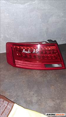 Audi A5 (B8 - 8T) bal hátsó lámpa coupe/cabrio facelift 2012től 8t0945095h