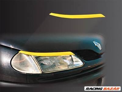 Renault Laguna 2000.10-ig szemöldök spoiler párban