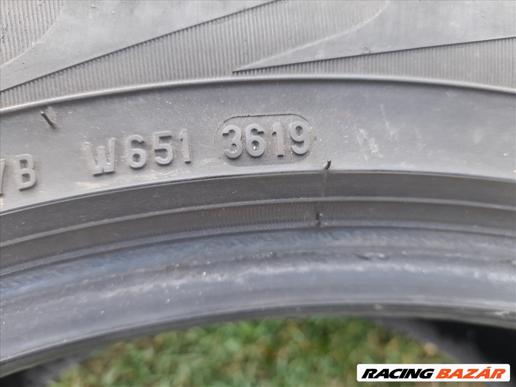  275/4520" használt Pirelli négyévszakos gumi gumi 6. kép