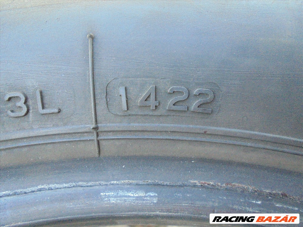Újszerű 195/55 R 16-os 2022-es Bridgestone nyári gumi eladó 5. kép