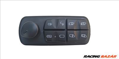 Mercedes Atego, Axor bal első ablakemelő kapcsoló  A0045455913