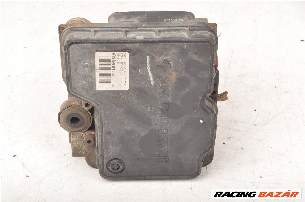 Mazda 6 (2nd gen) ABS kocka gjge437a0 3. kép