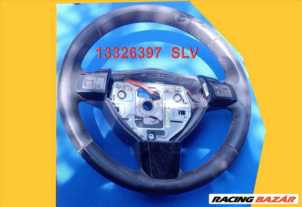 Opel Zafira B, Opel Astra H kormánykerék B Zafira H Astra  13326397slv 1. kép
