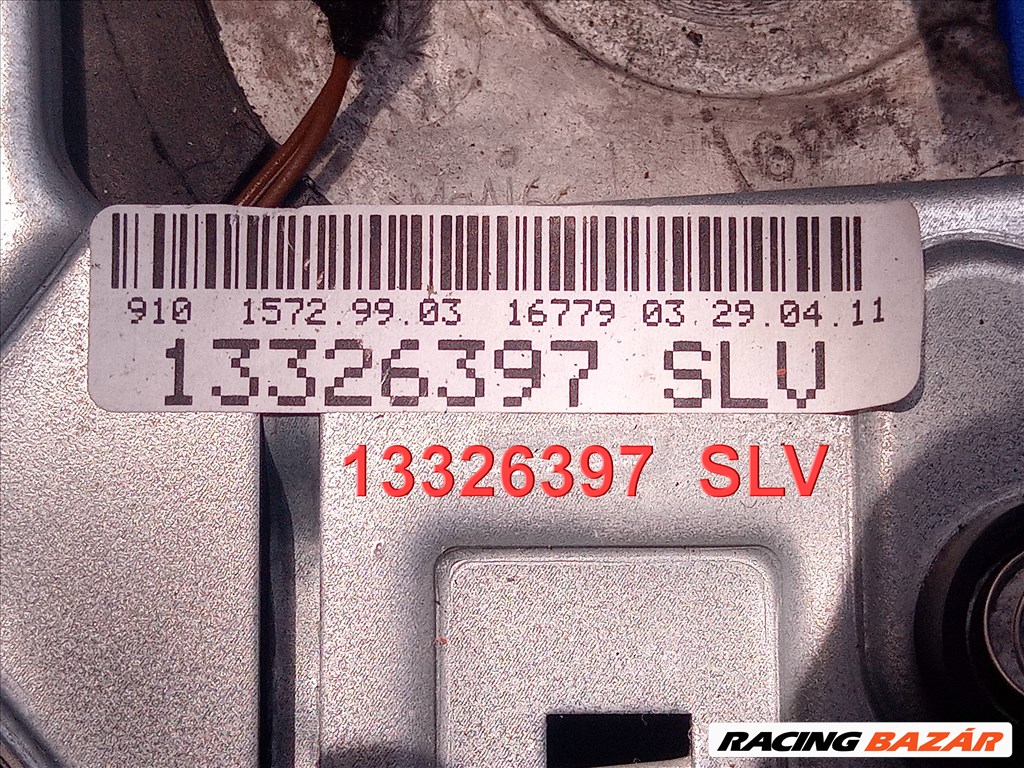 Opel Zafira B, Opel Astra H kormánykerék B Zafira H Astra  13326397slv 3. kép