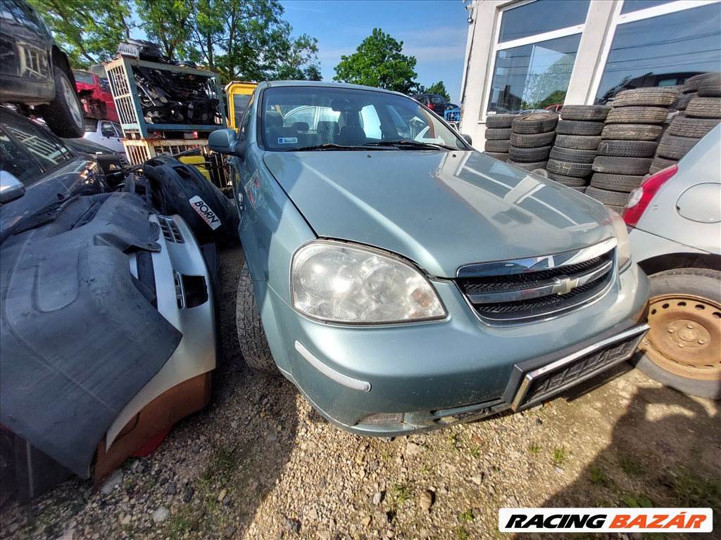Chevrolet Lacetti 1.6 bontott alkatrészei 1. kép