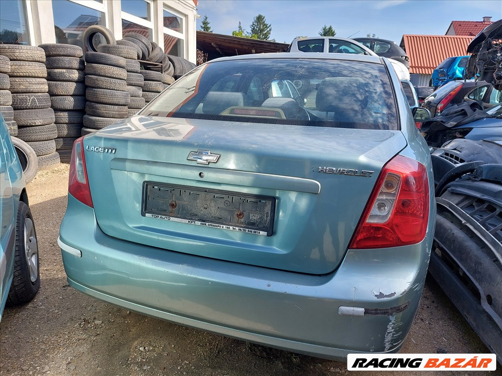 Chevrolet Lacetti 1.6 bontott alkatrészei 3. kép