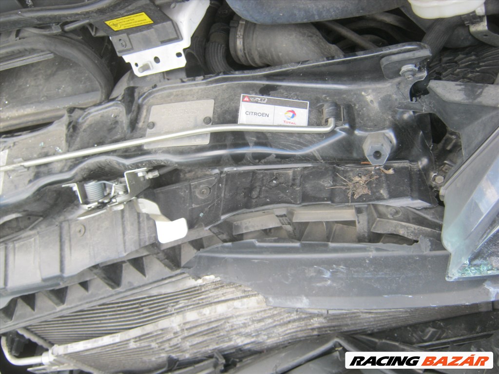 Citroën Jumper III bontott alkatrészei 3. kép