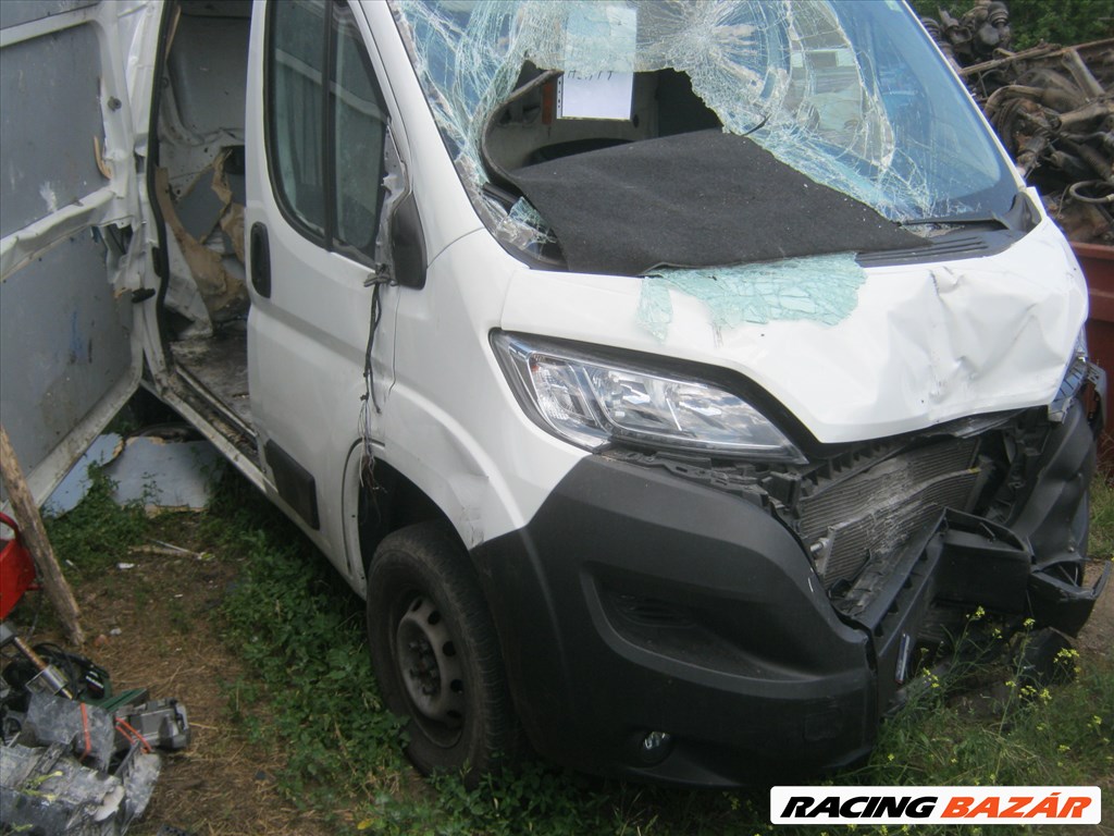 Citroën Jumper III bontott alkatrészei 2. kép