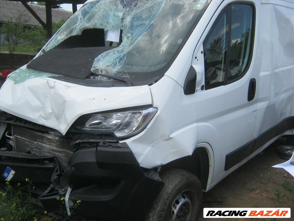 Citroën Jumper III bontott alkatrészei 1. kép