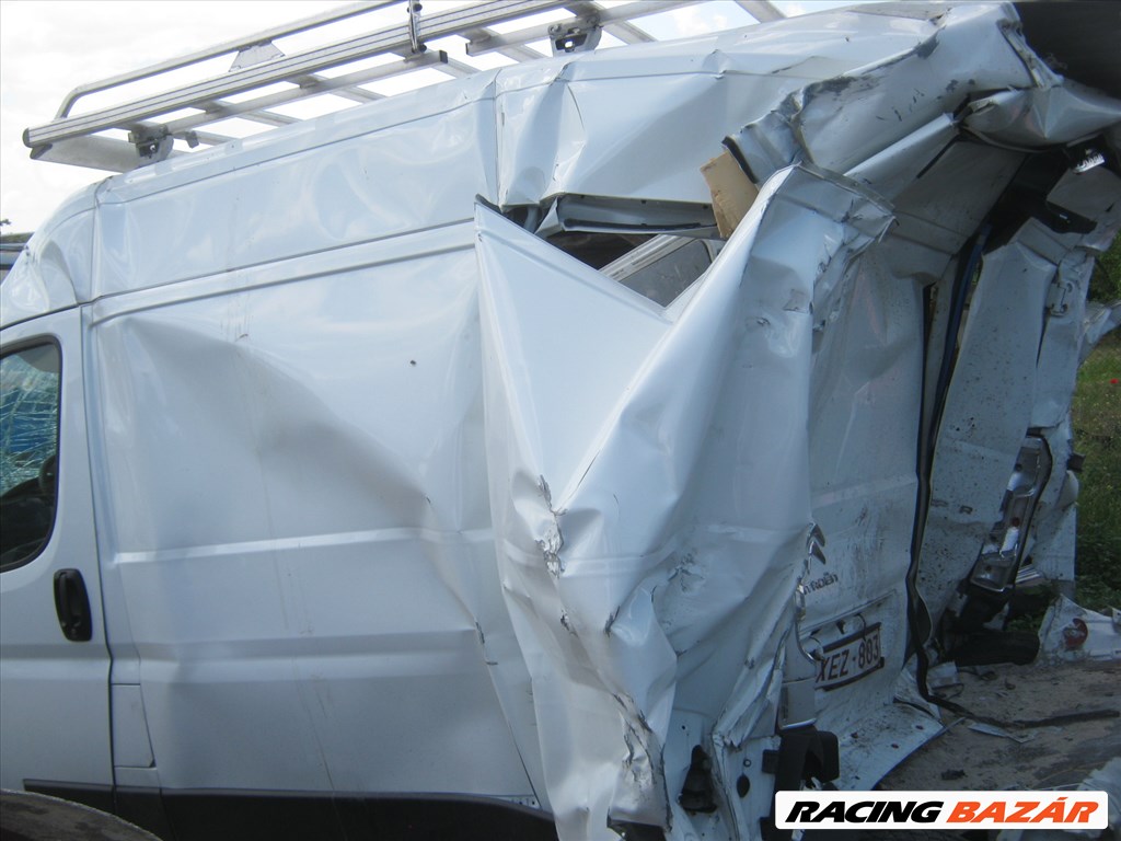 Citroën Jumper III bontott alkatrészei 5. kép