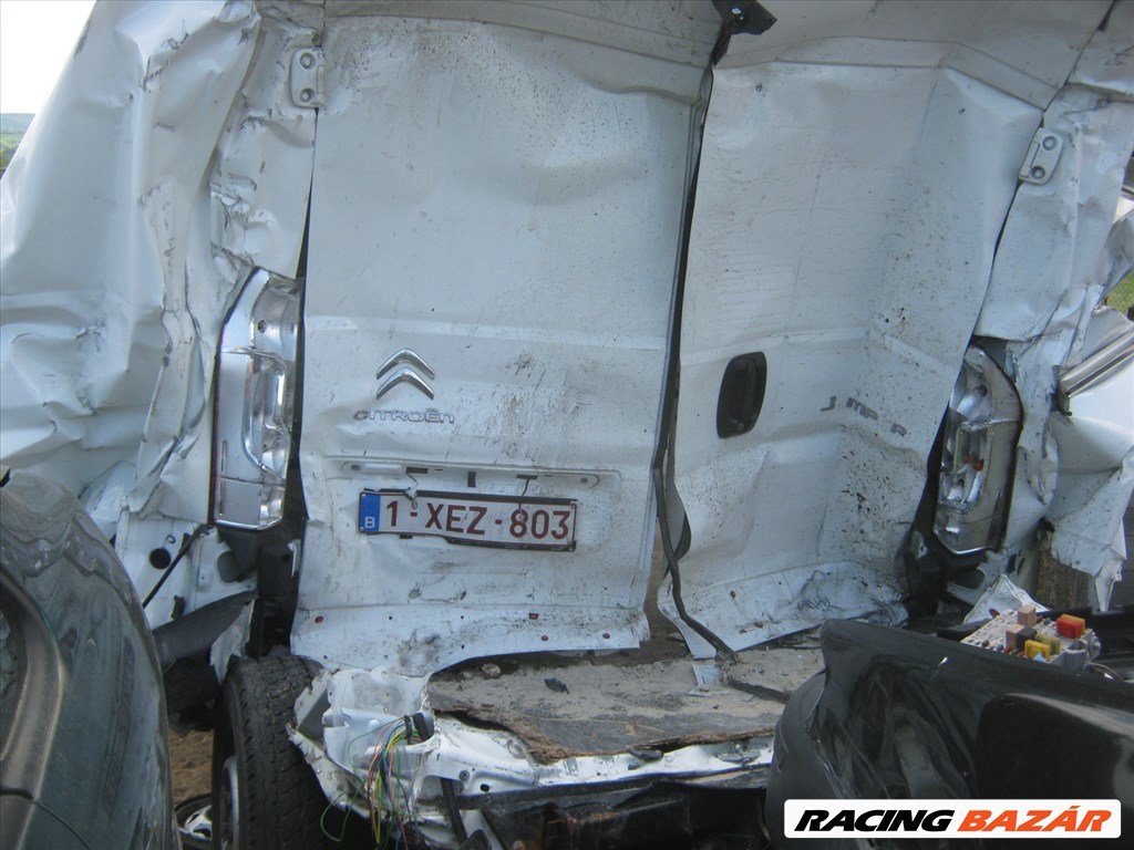 Citroën Jumper III bontott alkatrészei 6. kép