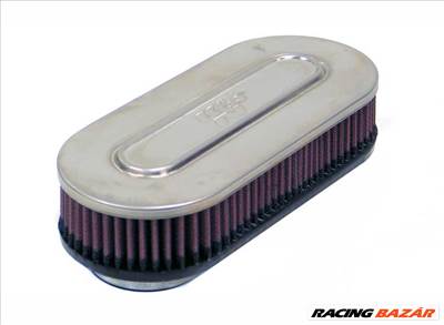 52mm csonk K&N direktszűrő (levegőszűrő) RC-3240