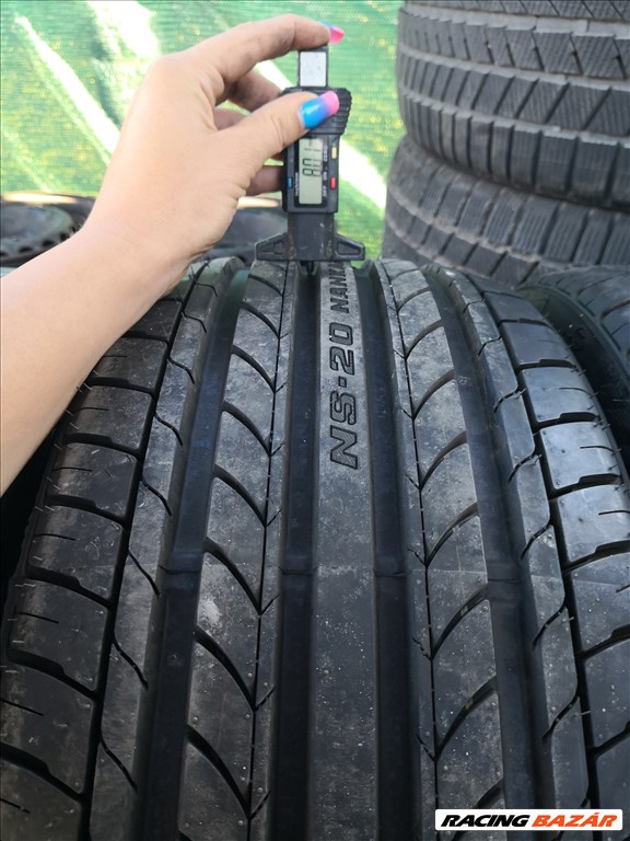 225/30 R20 Nankang nyári gumi 30000ft a 2db/114/ 1. kép