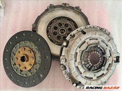 Hyundai 1.7 diesel i40 kettős tömegű lendkerék szett  232002a853