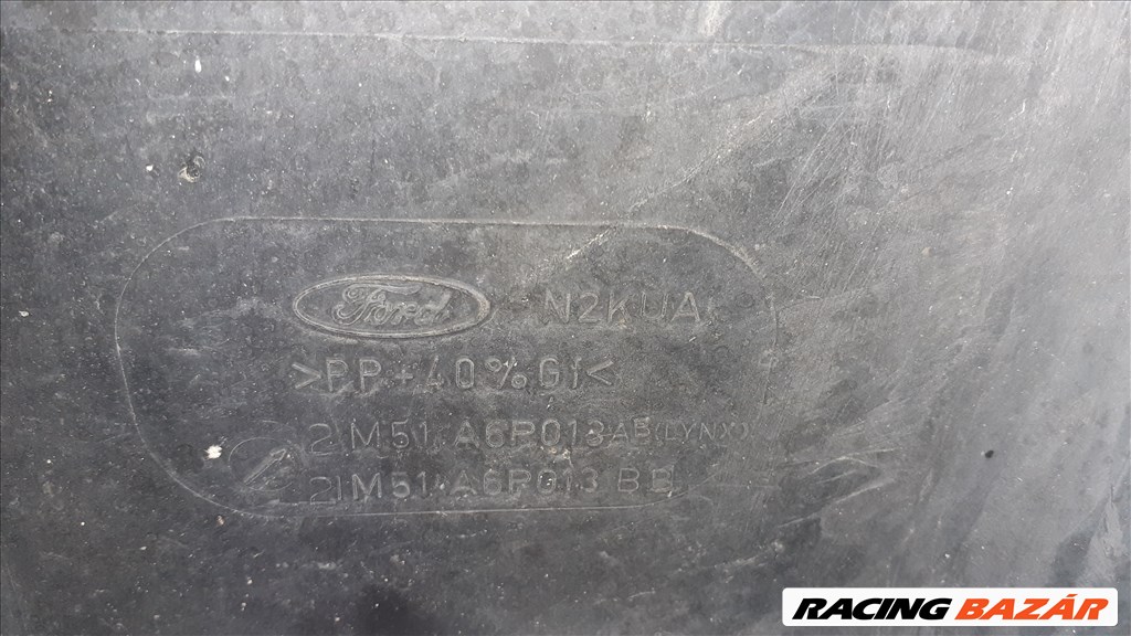 Ford Focus Mk1 motorvédő lemez  2m51a6p013 3. kép