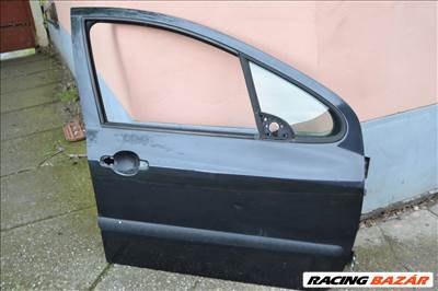 Peugeot 307 jobb első ajtó! Színkód: EXLD