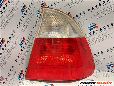 BMW E46 touring jobb hátsó fehér indexes lámpa eladó (004099) 63217165882