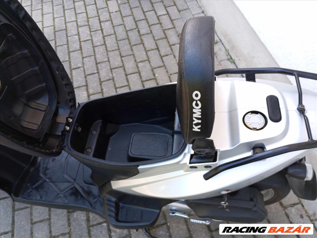 Kymco Agility 50 4T '06 2. kép