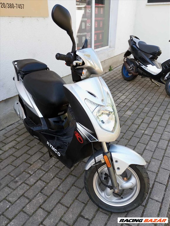 Kymco Agility 50 4T '06 4. kép