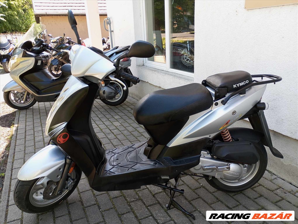 Kymco Agility 50 4T '06 5. kép