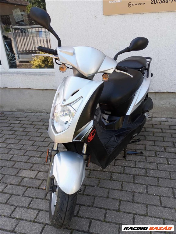 Kymco Agility 50 4T '06 10. kép