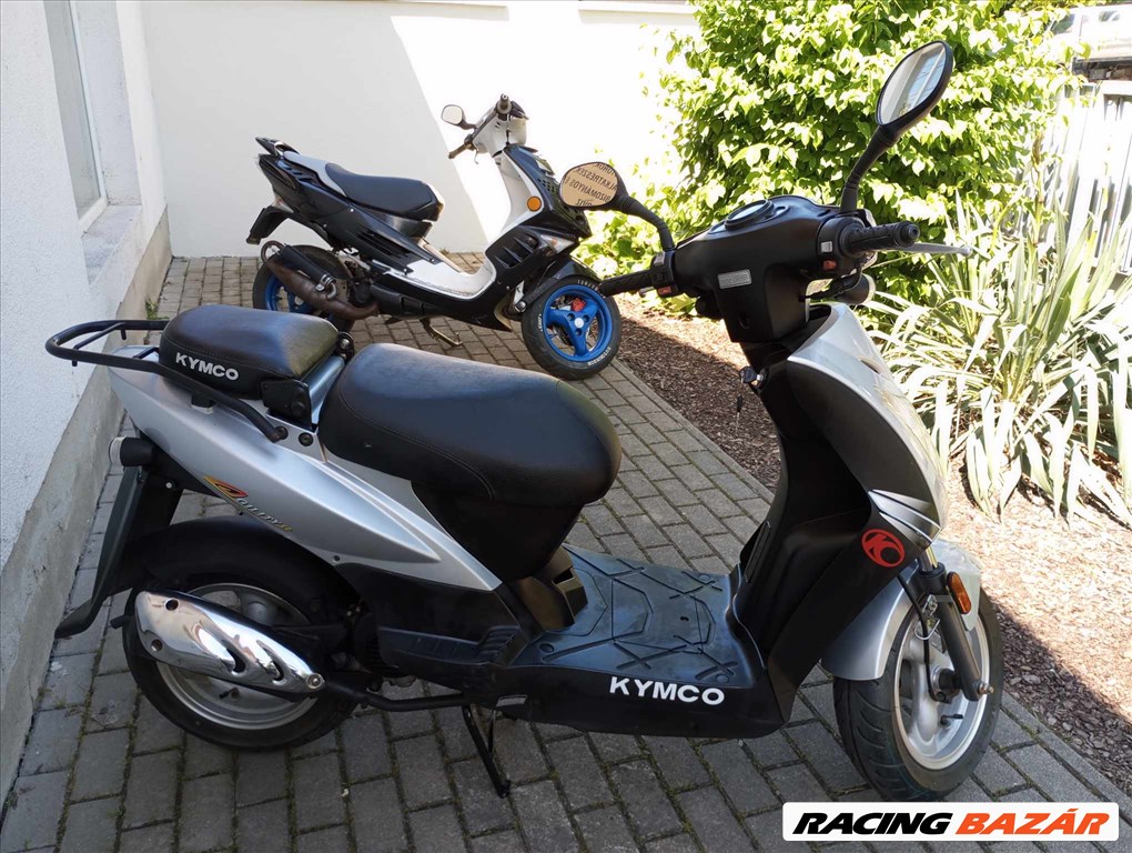 Kymco Agility 50 4T '06 1. kép