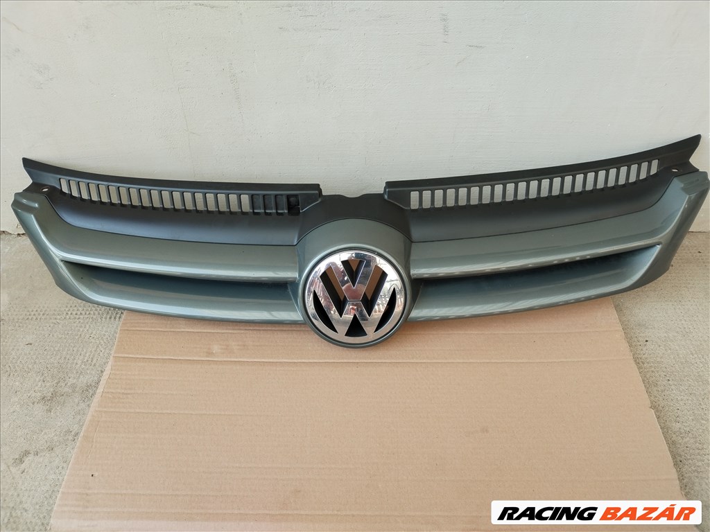 Volkswagen 5 Plus hűtőrács 5m0853655a 1. kép